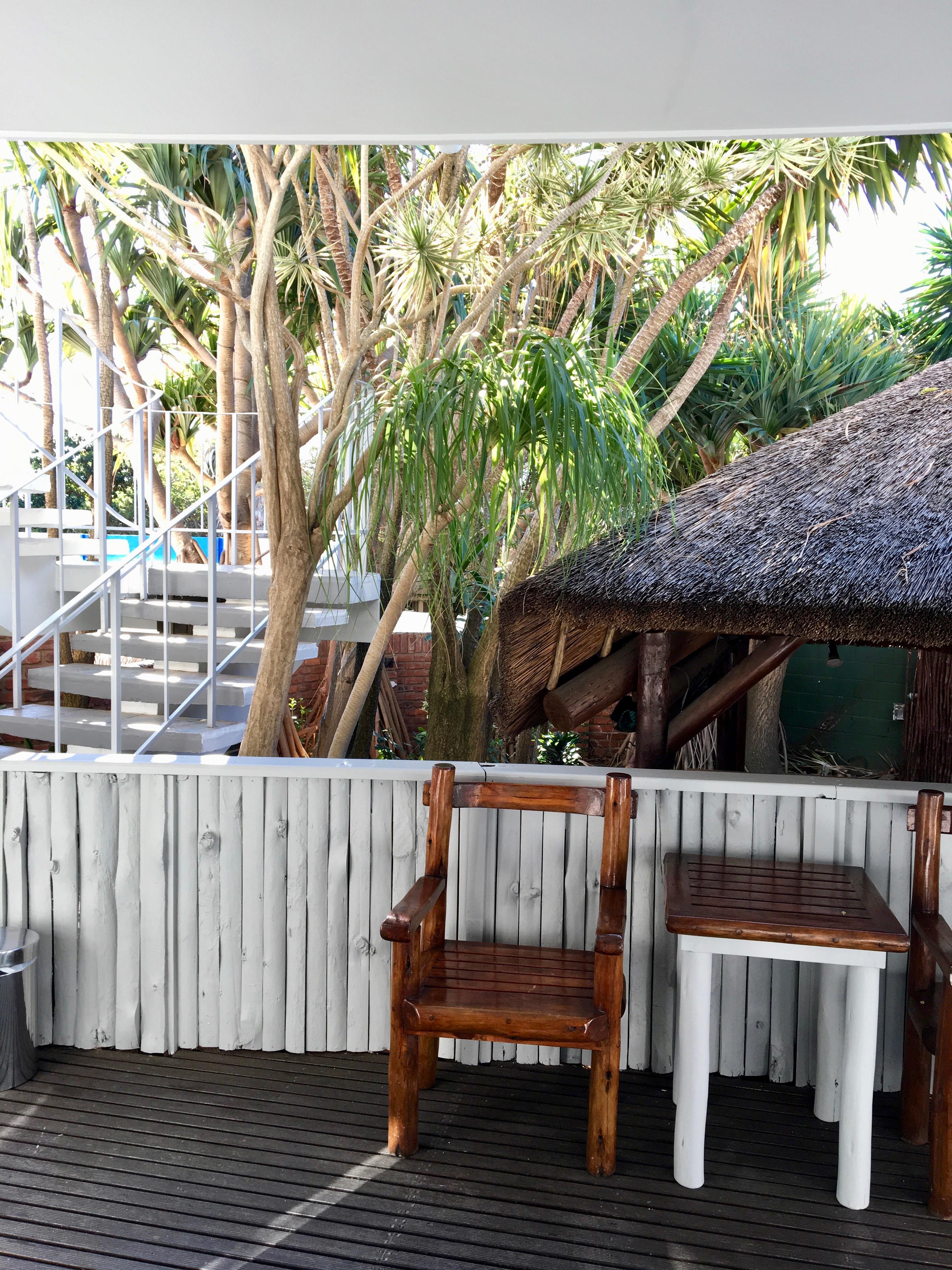 La Mer Guesthouse Port Elizabeth Extérieur photo